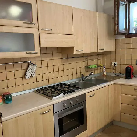 La Moretta Apartamento Fano (Pesaro and Urbino)